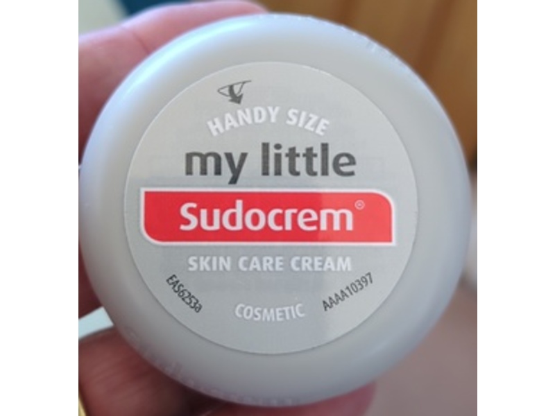 Sudocrem My Little Skin Care Cream, 22 g