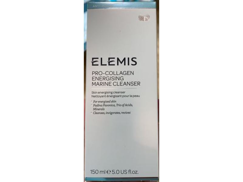 Elemis Pro-Collagen Energising Marine Cleanser, 5 fl oz/150 mL