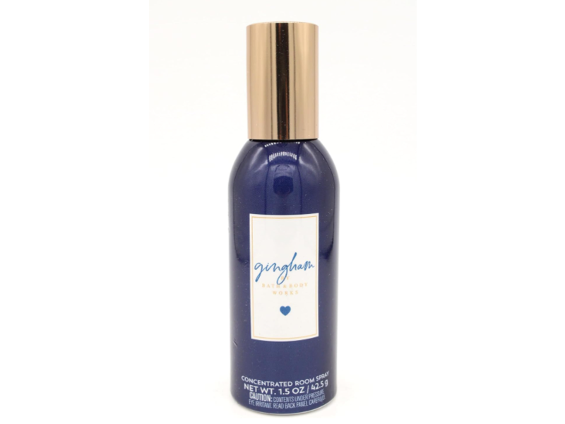 Bath & Body Works Gingham Concentrated Room Spray, 1.5 oz/42.5 g