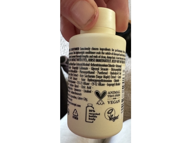 Authentic Beauty Concept Replenish Conditioner, 1.6 fl oz/50 mL