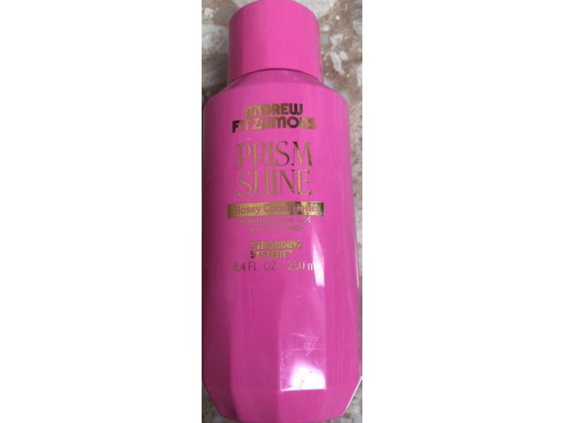 Andrew Fitzsimons Prism Shine Glossy Conditioner, 8.4 fl oz/250 mL