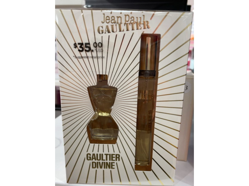 Jean Paul Gaultier Eau De Parfum Sets, Gaultier Divine