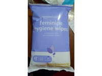 Amazon Basics Feminine Hygiene Wipes, 42 Count, Pack Of 4 - thumbnail 3
