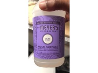 Mrs.Meyer's Clean Day Multi-Surface Everyday Cleaner, Lilac Scent, 24 fl oz/710 mL - Image 3
