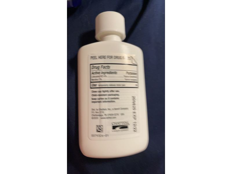 Icyhot Max Pain Relief Lidocaine Cream, 2.7 oz/76.5 g