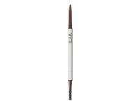 ILIA In Full Micro-Tip Brow Pencil, Dark Brown, 0.003 oz/0.09 g - thumbnail 1