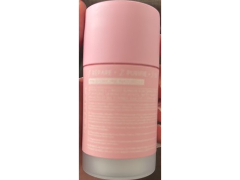 La Rosee 3-in-1 Regenerating Stick Mask, 2.54 fl oz/75 mL