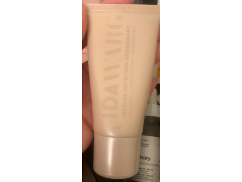 Idawarg Intense Nutrition Deodorant, 50 mL