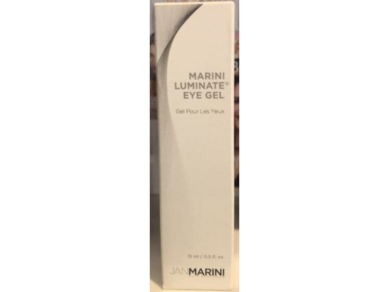 Jan Marini Skin Research Marini Luminate Eye Gel, 0.5 fl oz/15 mL