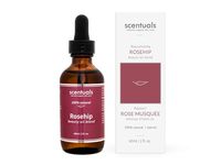 Scentuals Rejuvenating Beauty Oil Blend, Rosehip, 2 fl oz/60 mL - thumbnail 1