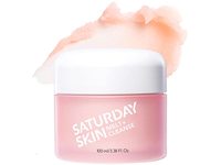 Saturday Skin Melt+Cleanse Makeup Melting Balm, 3.38 fl oz/100 mL - thumbnail 1