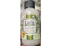 Lis'n The G.O.A.T. Smoothing Curl Cream, 2 oz/60 mL - Image 3