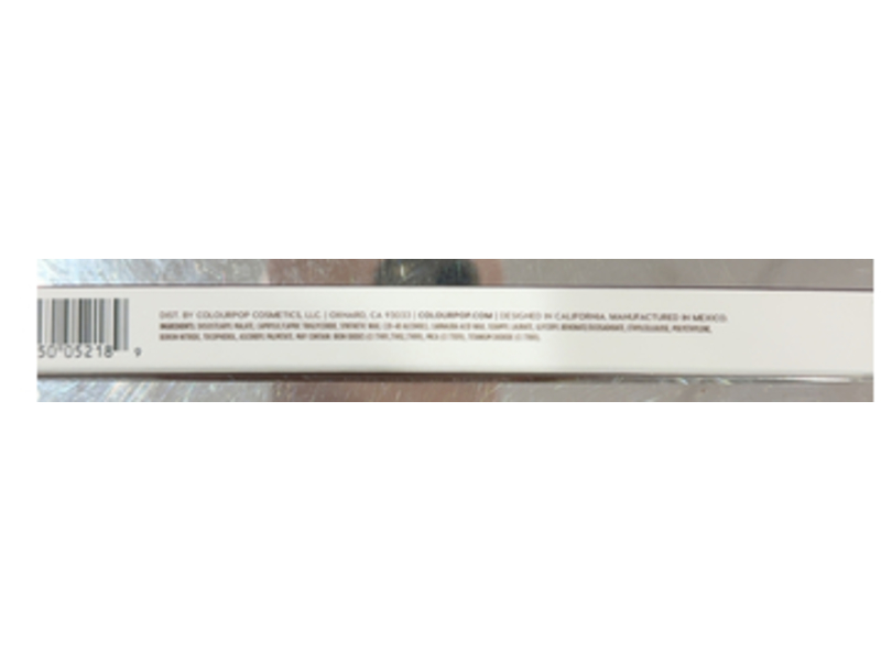 Colourpop Brow Boss Waterproof Eyebrow Pencil, Brunette, 0.003 oz