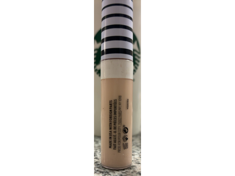 Covergirl Trublend Undercover Concealer, L200 Light Ivory, 0.33 fl oz/10 mL