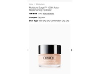 Clinique Moisture Surger 100H Auto-Replenishing Hydrator - Image 3