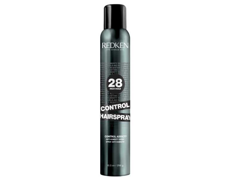 Redken Control Addict Anti-Humidity Hairspray, 28 High Hold, 10.5 fl oz/298 g