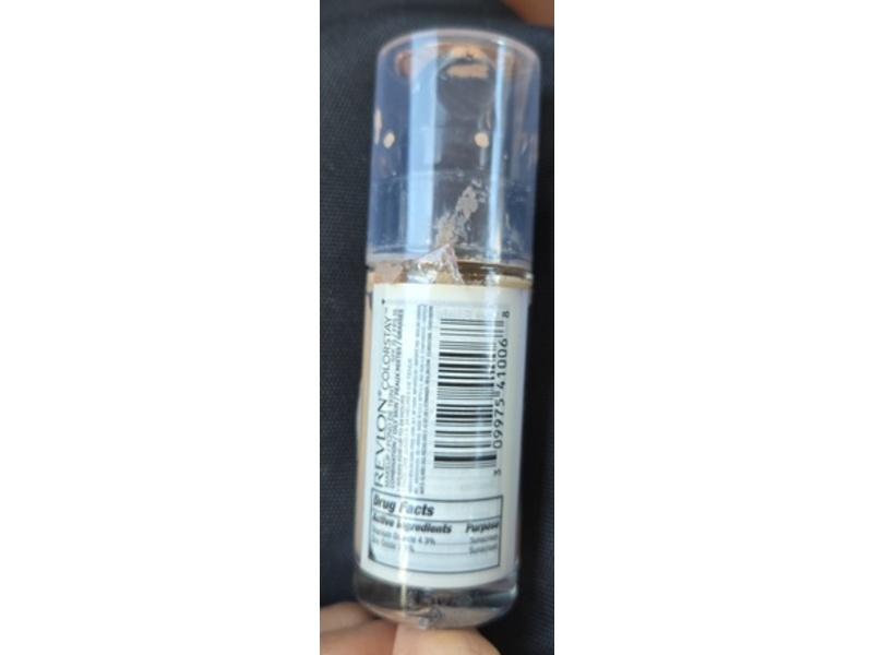 Revlon Colorstay Foundation, SPF 15, 240 Medium Beige, 1 fl oz/30 mL