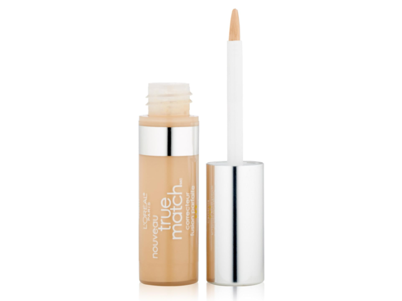 L'Oreal Paris True Match Super-Blendable Concealer, Fair/Light Warm, 0.17 oz