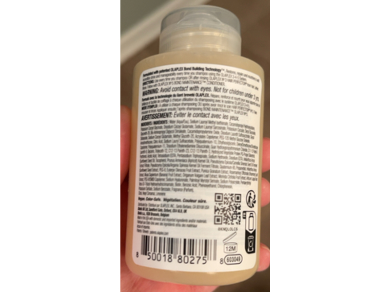 Olaplex Bond Maintenance Shampoo, No.4, 3.3 fl oz/100 mL