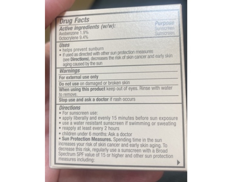 Merle Norman Preventage Firming Defense Creme, SPF 15, 2 oz/56 g