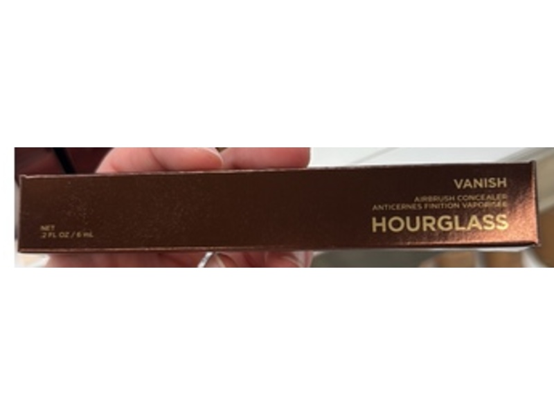 Hourglass Vanish Airbrush Concealer, Stone, 0.2 fl oz/6 mL
