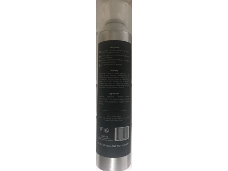 Ehp Rush & Brush Dry Shampoo, 7 oz