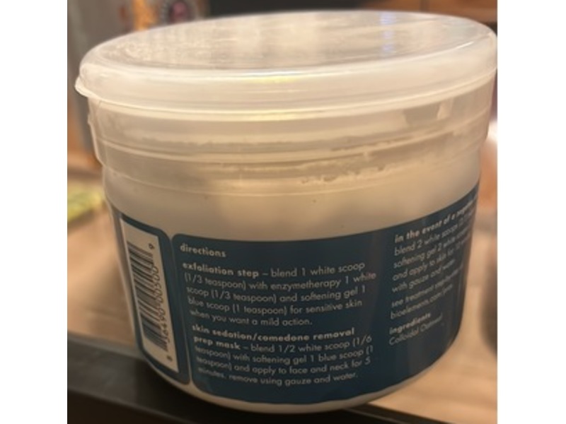 Bioelements Emergency Soothing Powder, 8 oz/226 g