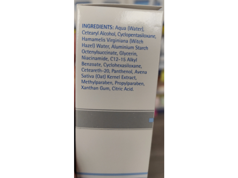 QV Face Oil Free Moisturiser, 75 g