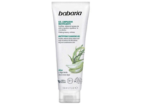Babaria Mattifying Cleansing Gel, Aloe, 5.1 fl oz/150 mL - thumbnail 1