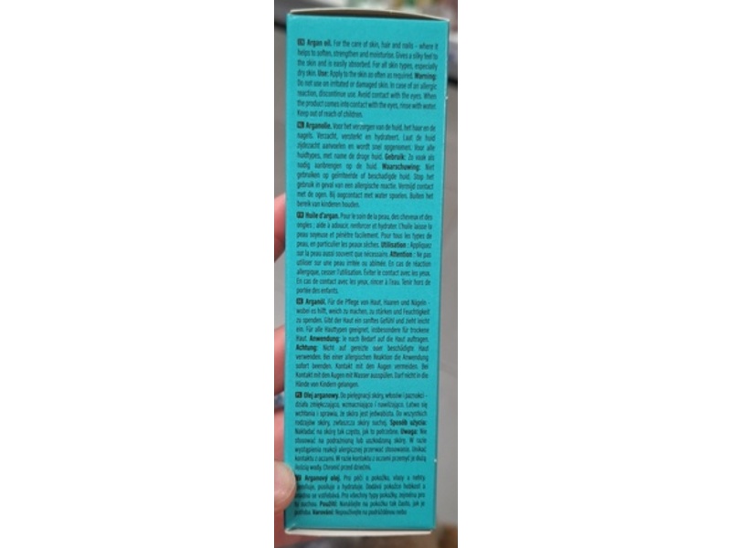 L'ailya Argan Oil, 100 mL