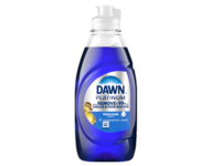 Dawn Platinum Dishwashing Liquid, Fresh Rain Scent, 24 fl oz/709 mL - thumbnail 1