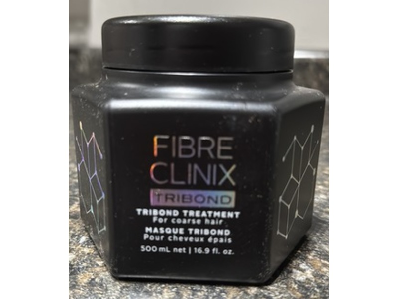 Schwarzkopf Professional Fibre Clinix Tribond Treatment, 16.9 fl oz/500 mL