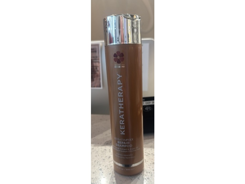 Keratherapy Keratinfixx Repair Shampoo, 10.1 fl oz/300 mL