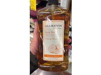 A LA Maison Body Wash, Orange Bergamot, 25.3 fl oz/750 mL - Image 3