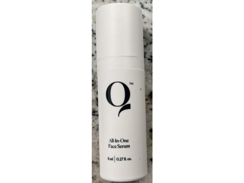 Qure All-In-One Face Serum, 0.27 fl oz/8 mL