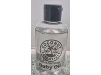 Coconut Essentials Moisturizing Baby Oil, 6 fl oz - thumbnail 2