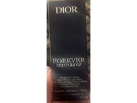 Dior Forever Skin Glow Flawless Radiant Skin True Foundation, SPF 25, 4W Warm, 1 fl oz/30 mL - thumbnail 2