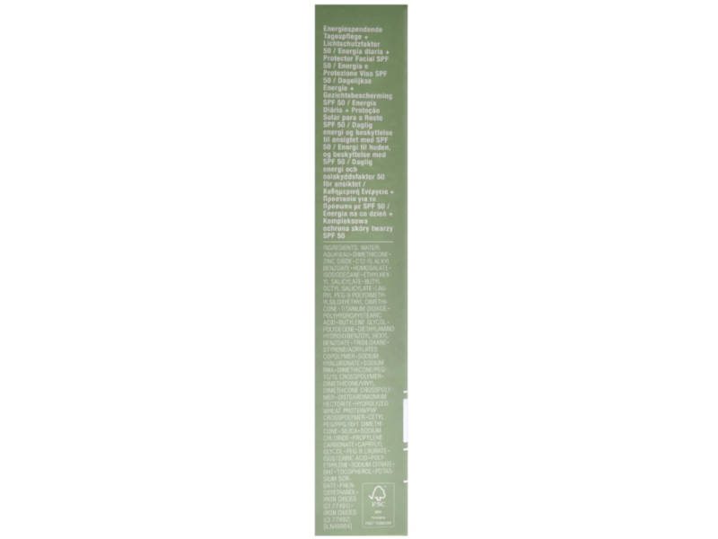 Clinique Superdefense City Block Daily Energy + Face Protector, SPF 50, 1.4 fl oz/40 mL