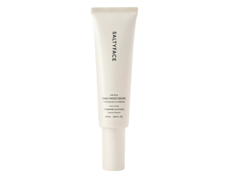Saltyface Daily Moisturizer, 1.7 fl oz/50 mL