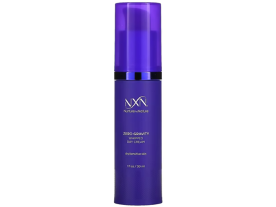 NXN Zero Gravity Whipped Day Cream, Dry/Sensitive Skin, 1 fl oz/30 mL