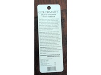 Colormates Liquid Eyeliner, 61605 Black, 6 g/0.21 oz, Pack Of 2 - thumbnail 3