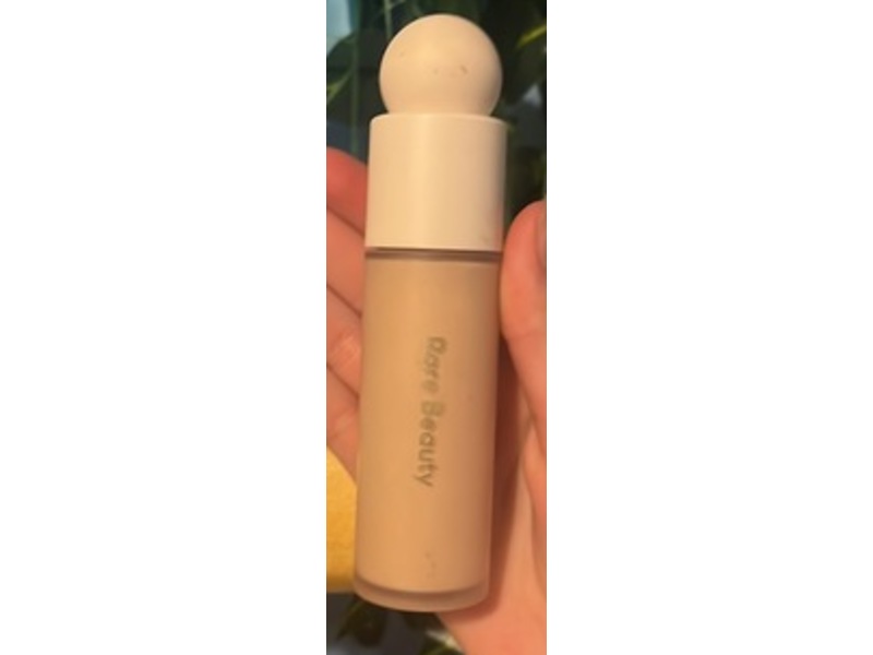 Rare Beauty Liquid Touch Weightless Foundation, 160C, 0.94 fl oz/28 mL