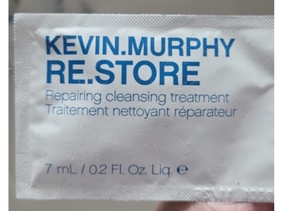 Kevin Murphy Restore Repairing Cleansing Treatment, 0.2 fl oz/7 mL