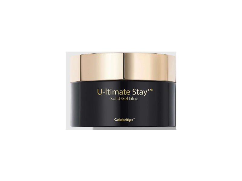 Celebritips U-ltimate Stay Solid Gel Glue, 15 g