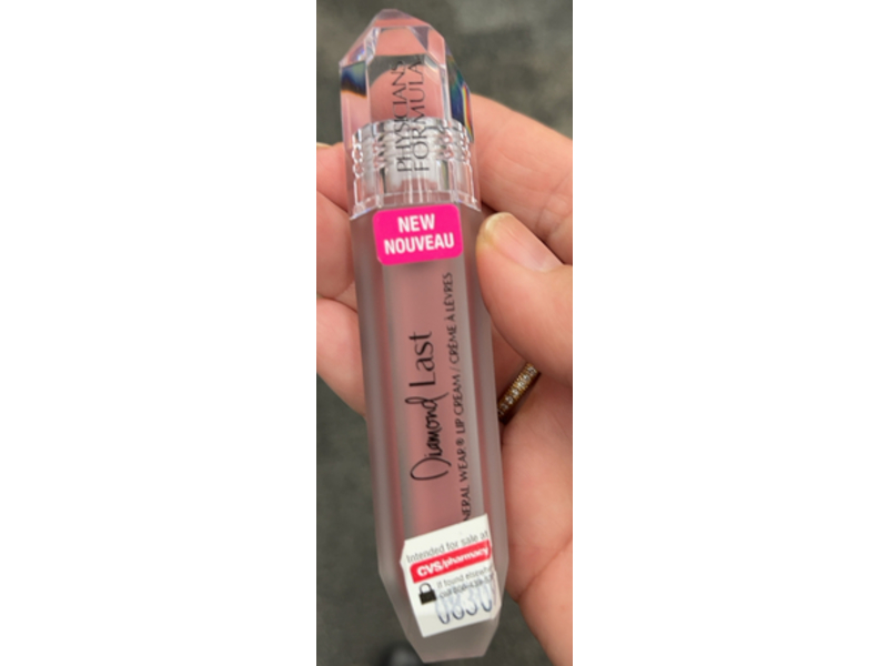 Physician Formula Diamond Last Lip Cream, Rose Quartz, 1.5 oz