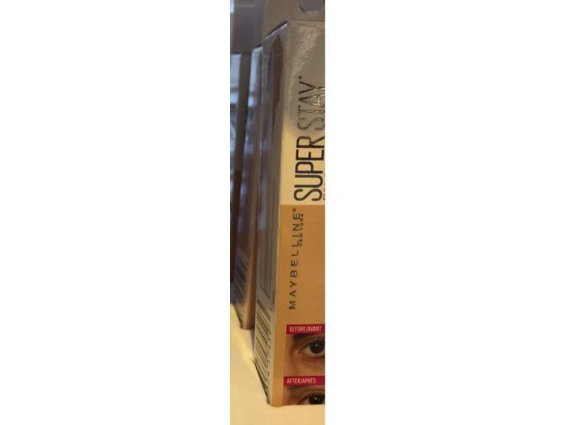 Maybelline New York Super Stay Full Coverage Under-Eye Concealer, Ivory, 0.23 fl oz/7 mL