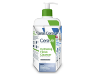 Cerave Hydrating Facial Cleanser & Shampoo & Conditioner Trio - thumbnail 1
