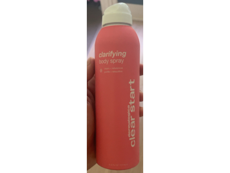 Dermalogica Clear Start Clarifying Body Spray, 6 fl oz/177 mL