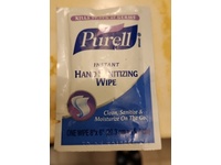 Purell Instant Hand Sanitizing Wipe - Image 2