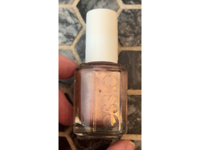 Essie Nail Polish, Penny Talk, 0.46 fl oz/13.5 mL